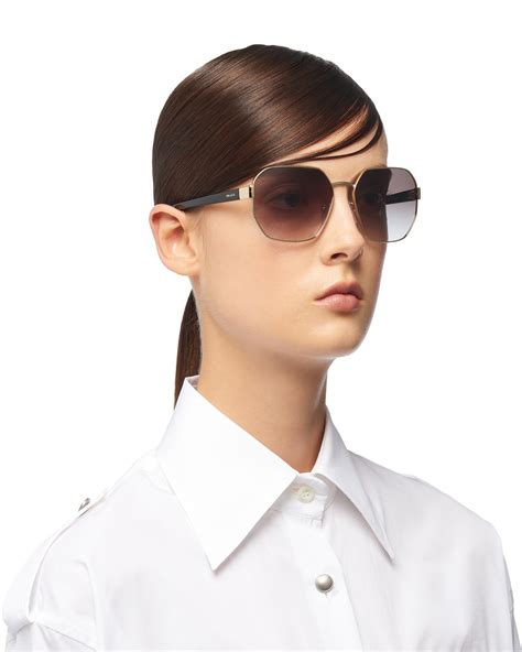 prada eyewear accessories for women|prada eyewear shop online.